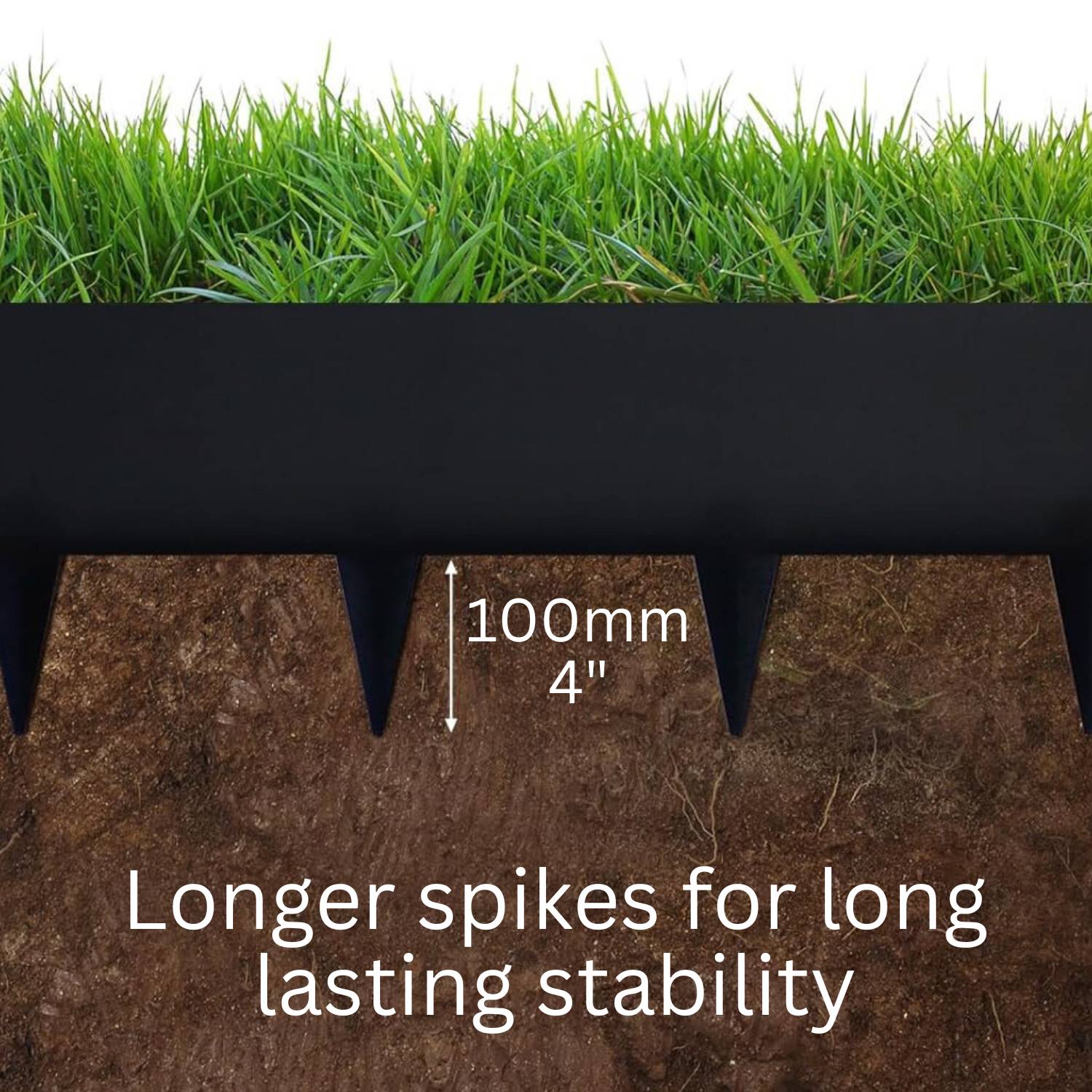 Black Metal Edging: image 3