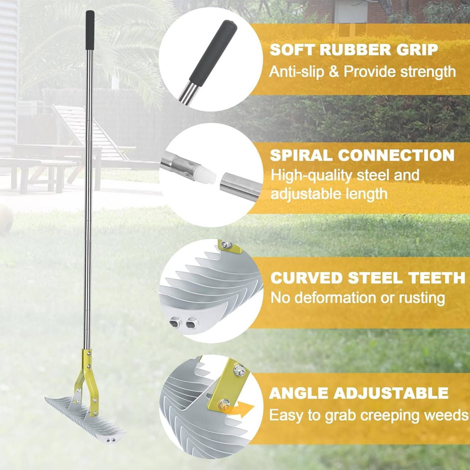 Thatch Rake: image 2