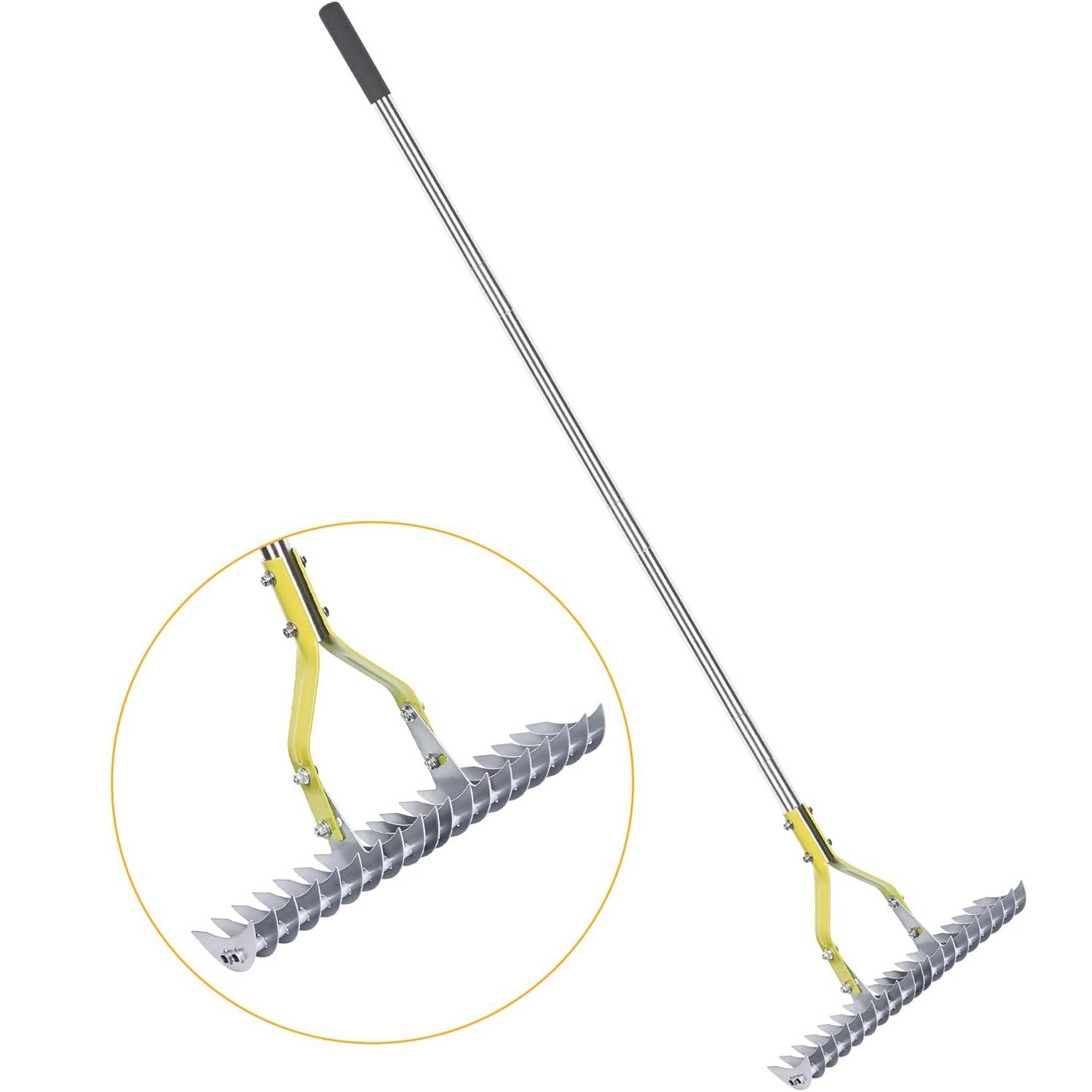 buy lawn dethatcher rake