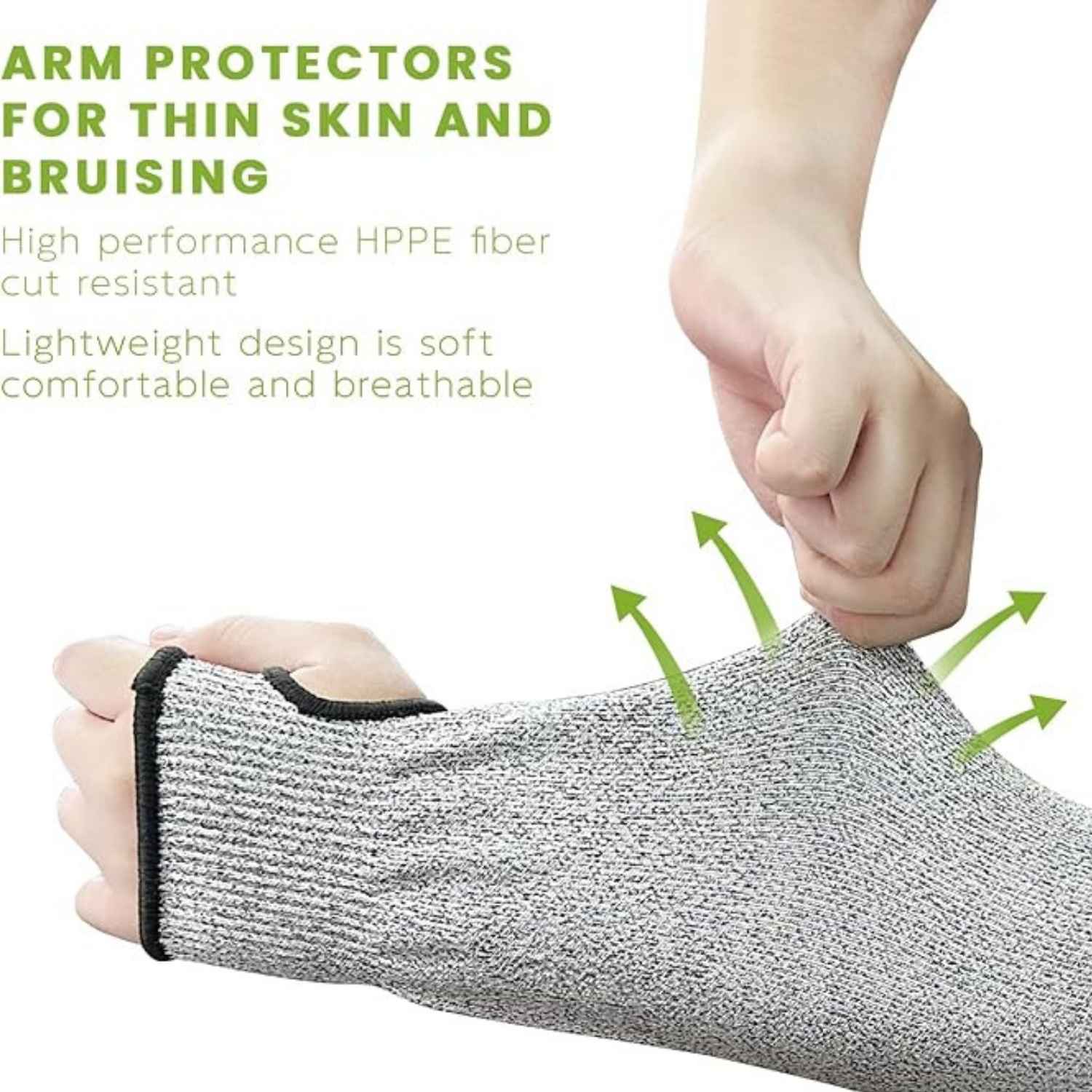 buy cut resistant sleeves