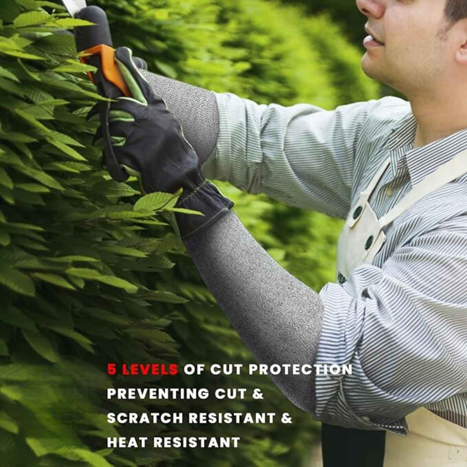 buy soft arm protectors for thin skin