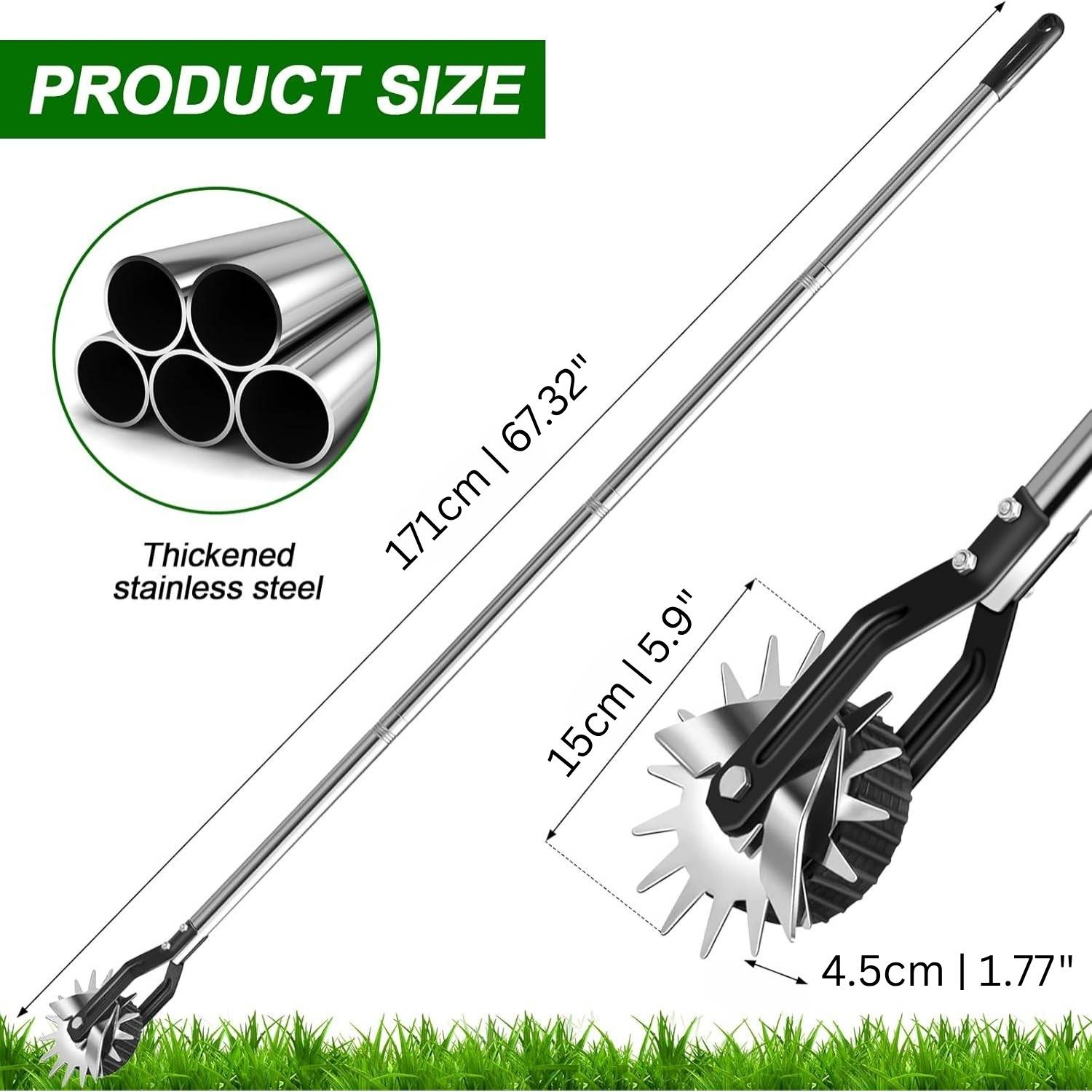 Lawn Edger: image 5