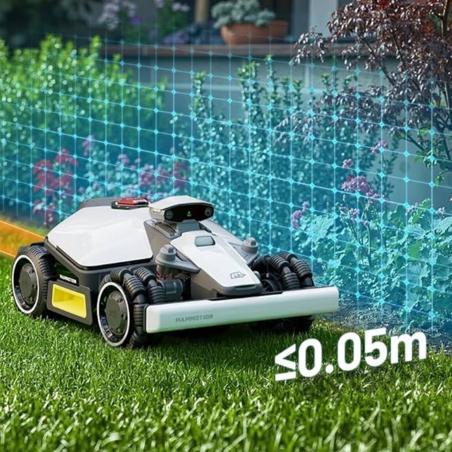 best automated lawnmower