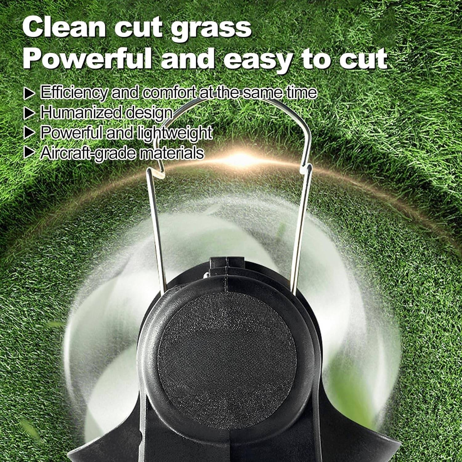 Electric Lawn Mower: image 12