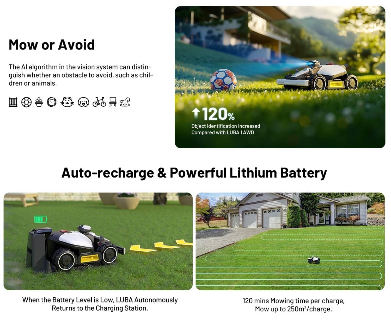 best lawn mower robot