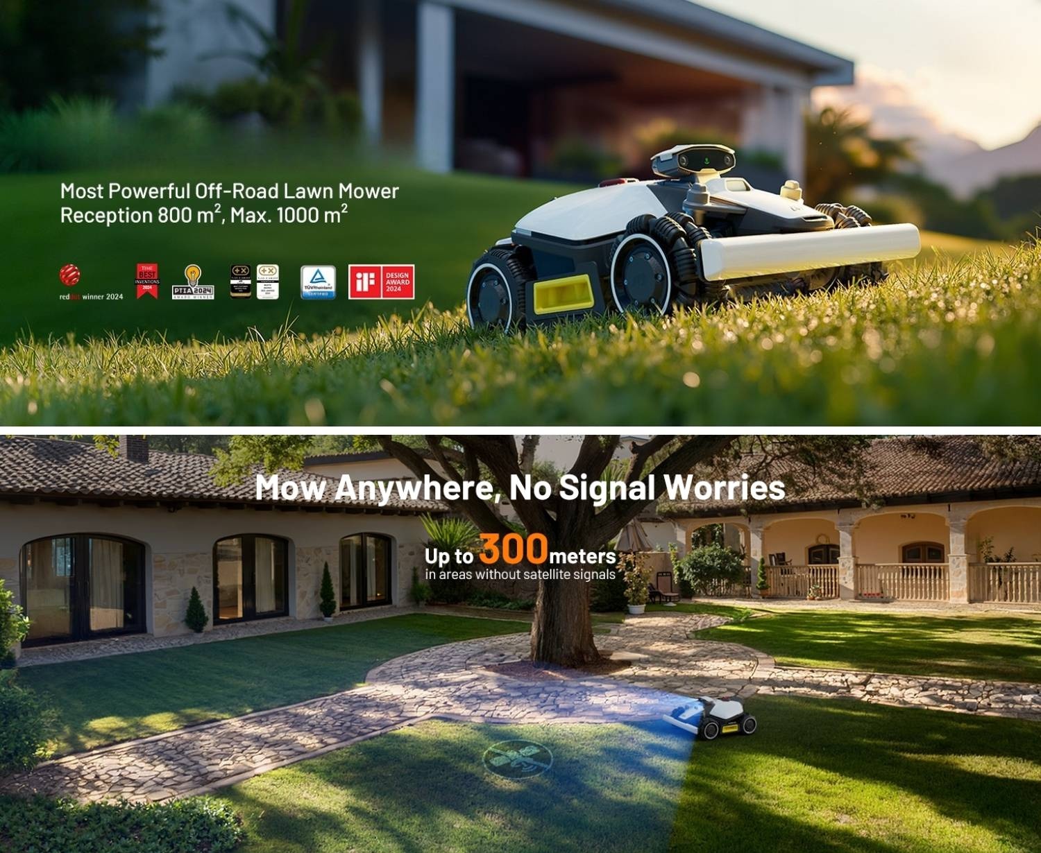 best remote control lawn mower