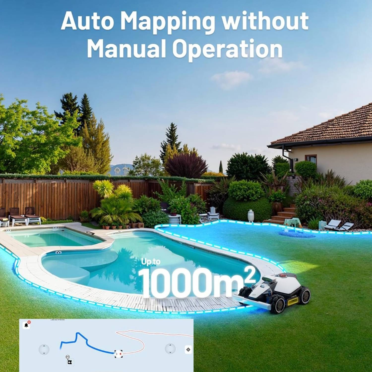 Robot Lawn Mower: image 8