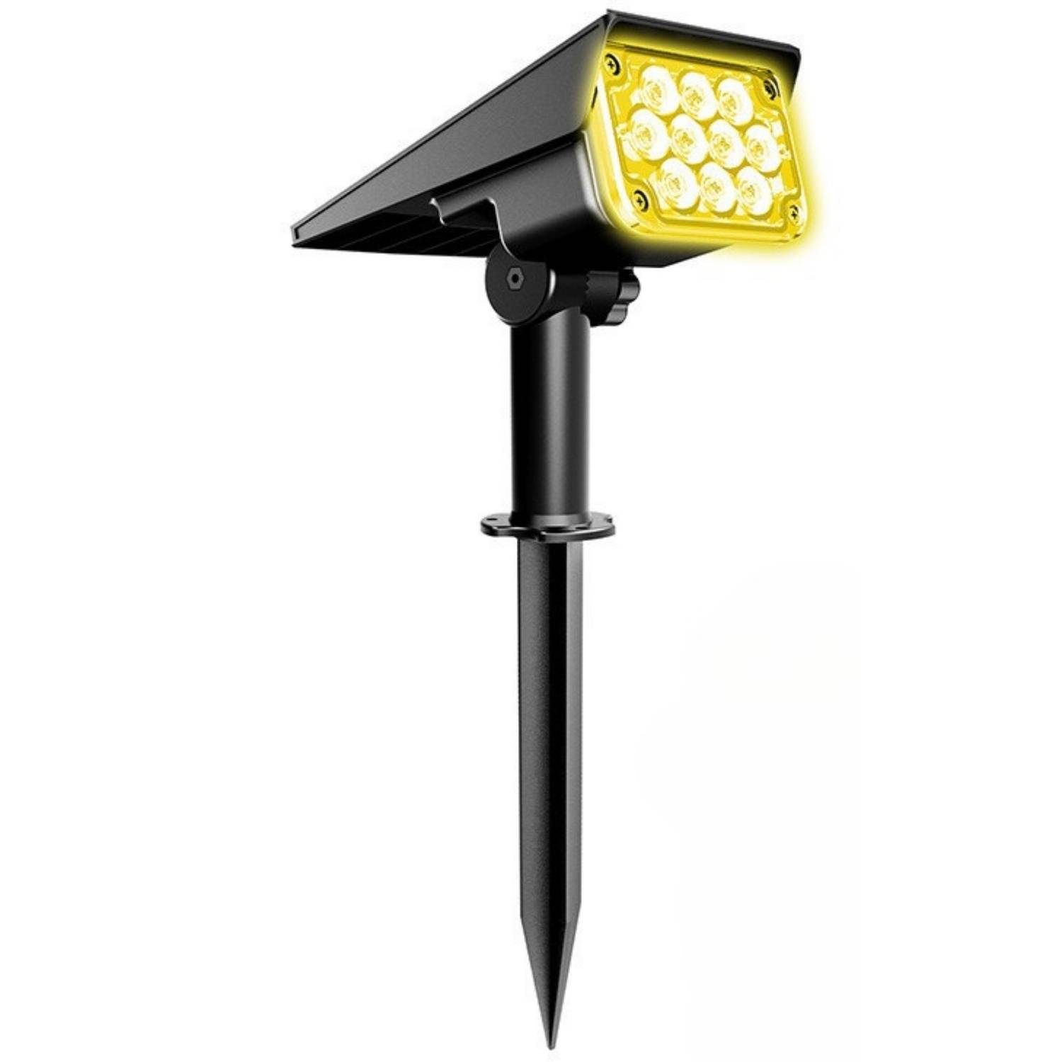 best solar spotlights outdoor