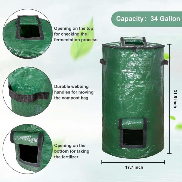 buy composting bag usa