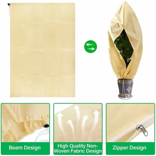 buy freeze protection plant covers